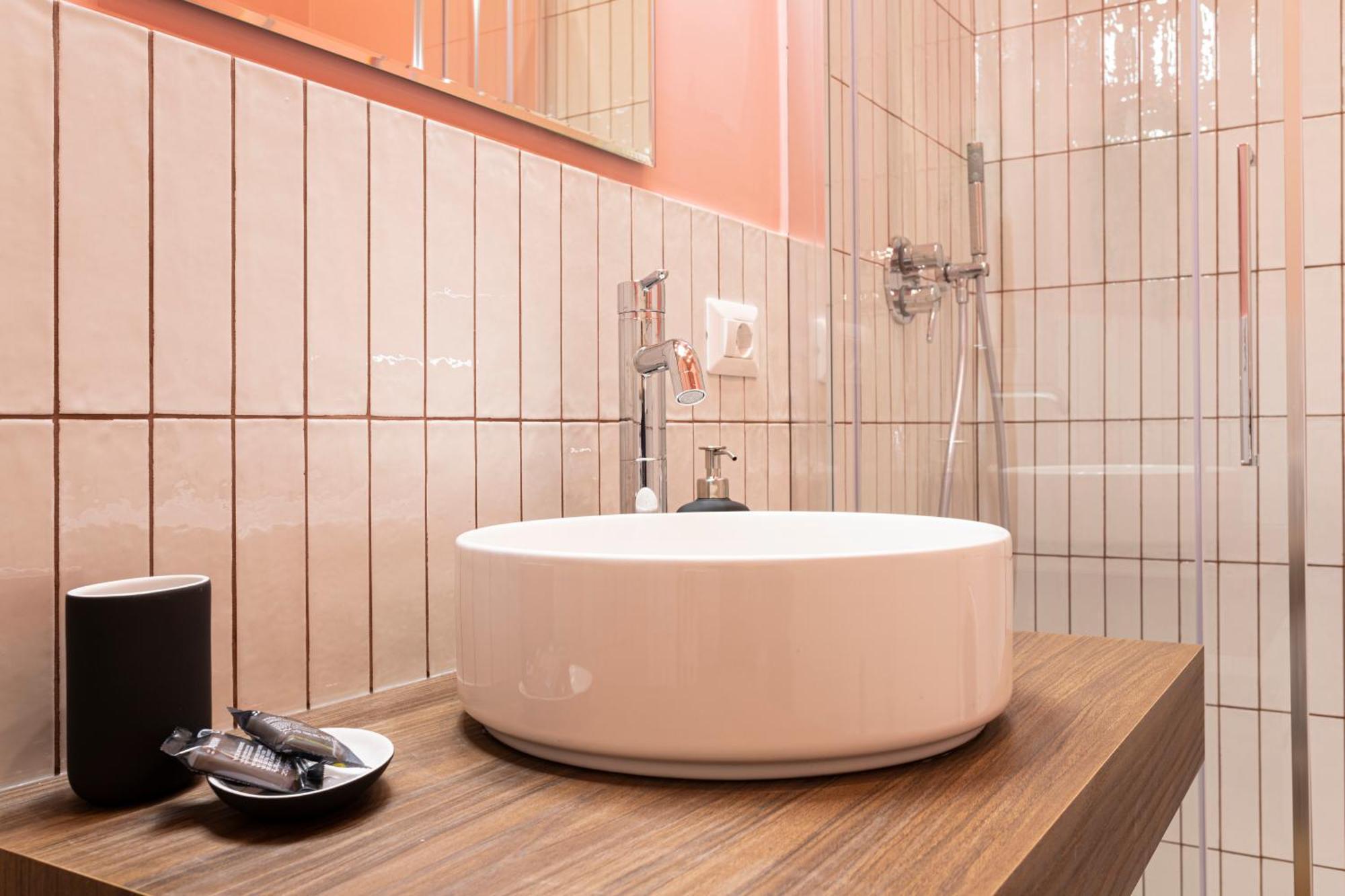 Isabella Stylish Apartment With Garden 罗马 外观 照片