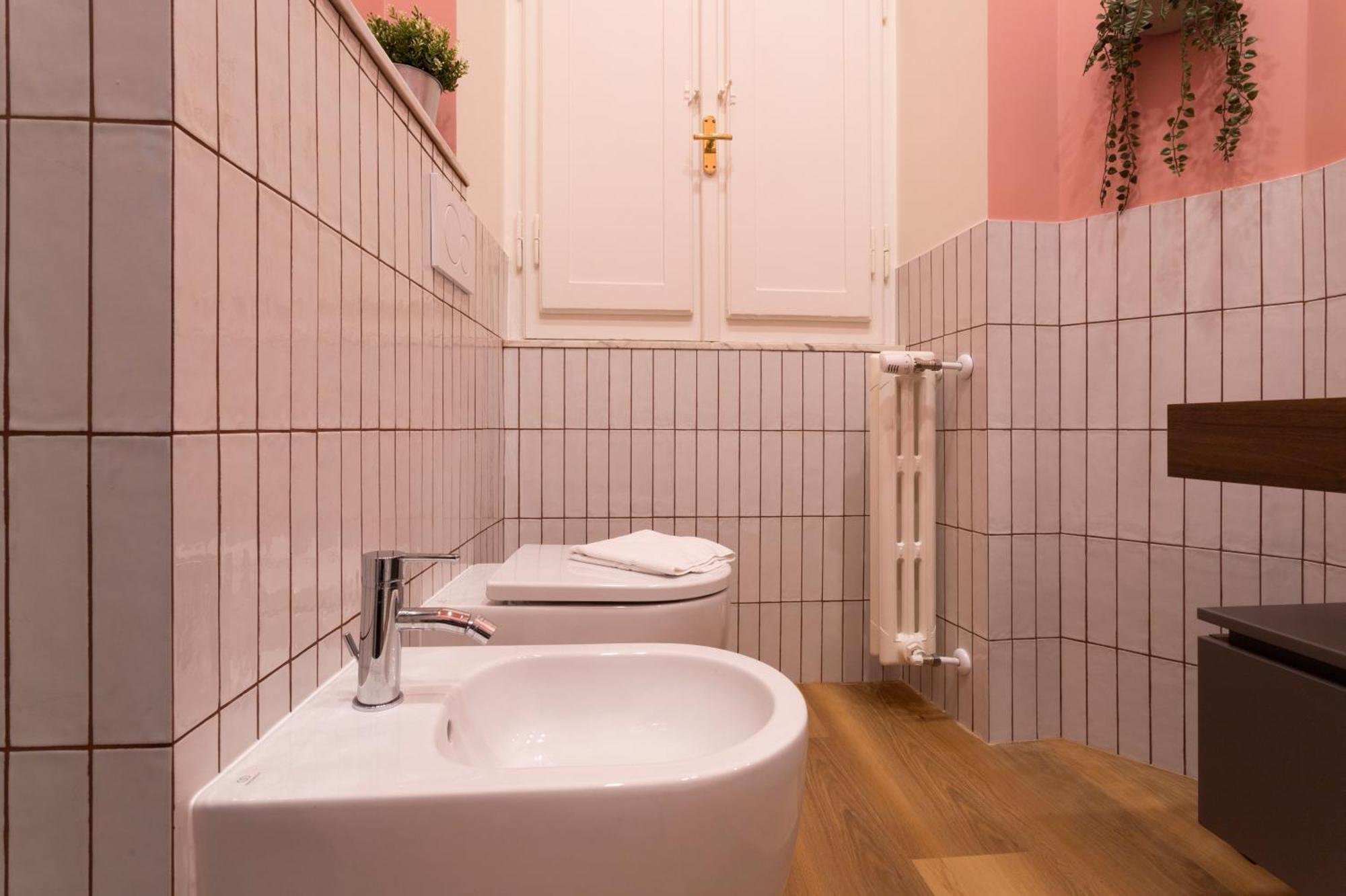 Isabella Stylish Apartment With Garden 罗马 外观 照片