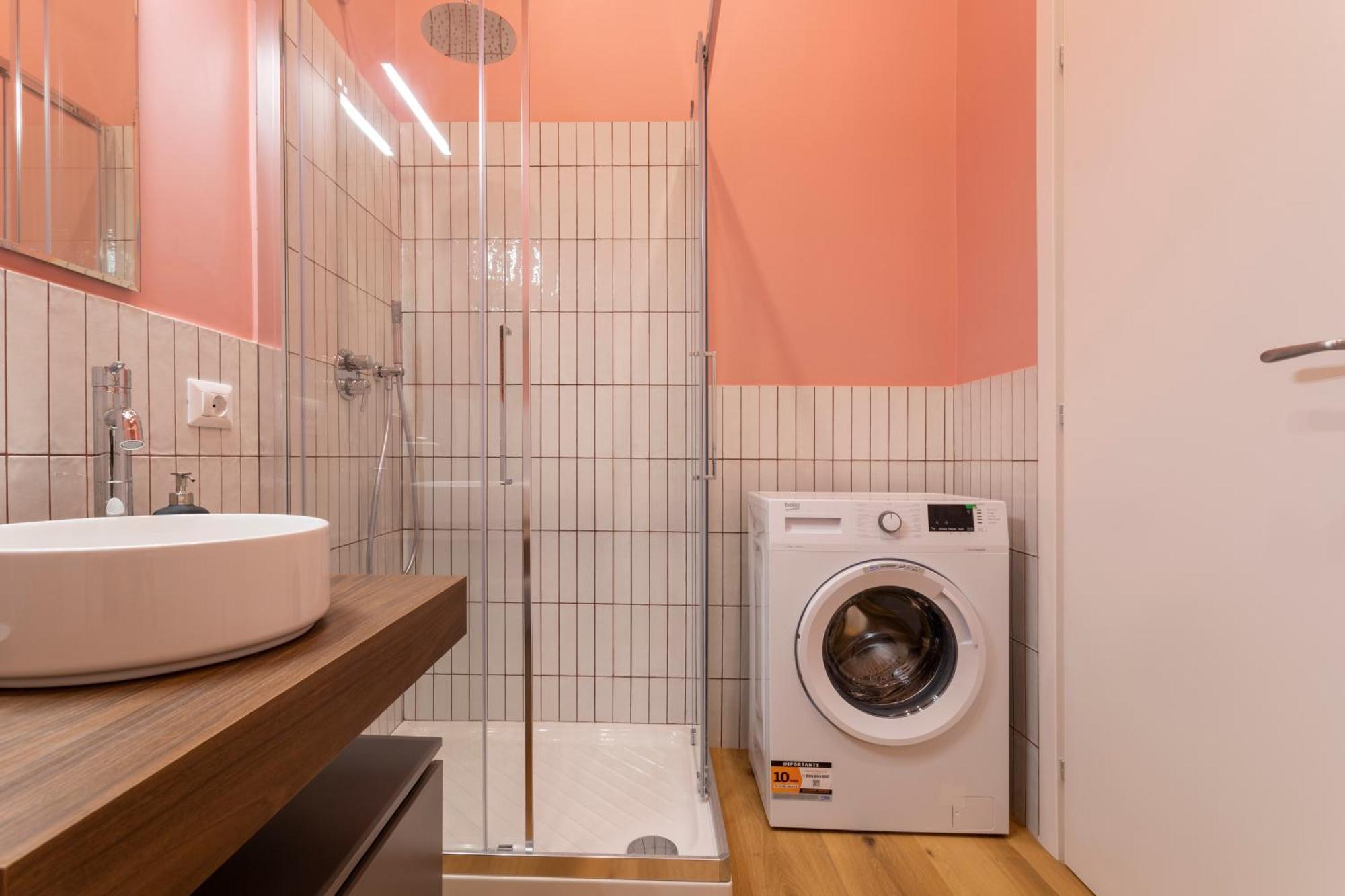Isabella Stylish Apartment With Garden 罗马 外观 照片