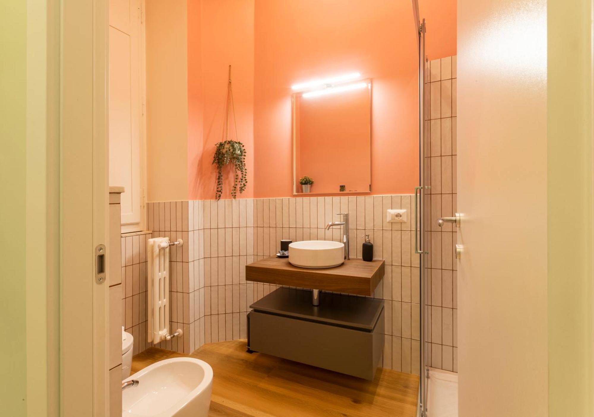 Isabella Stylish Apartment With Garden 罗马 外观 照片
