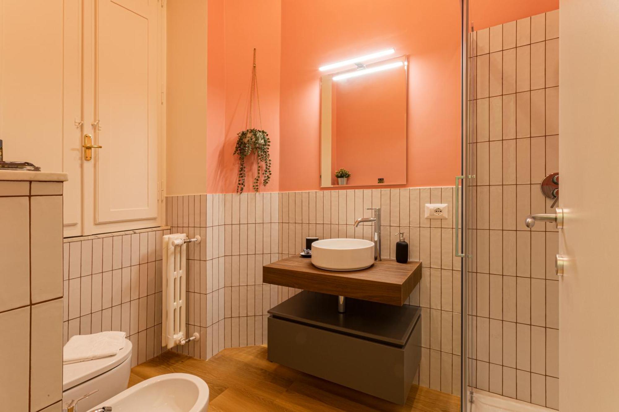 Isabella Stylish Apartment With Garden 罗马 外观 照片