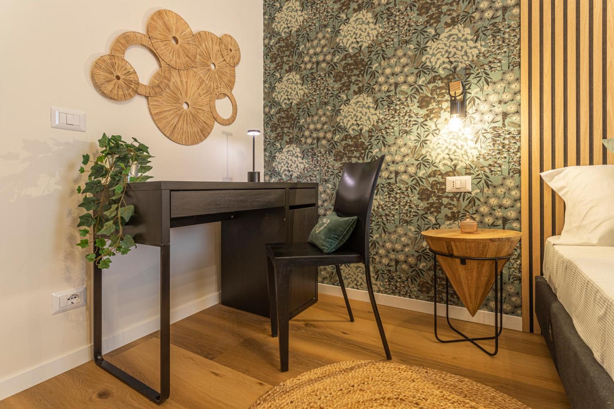 Isabella Stylish Apartment With Garden 罗马 外观 照片