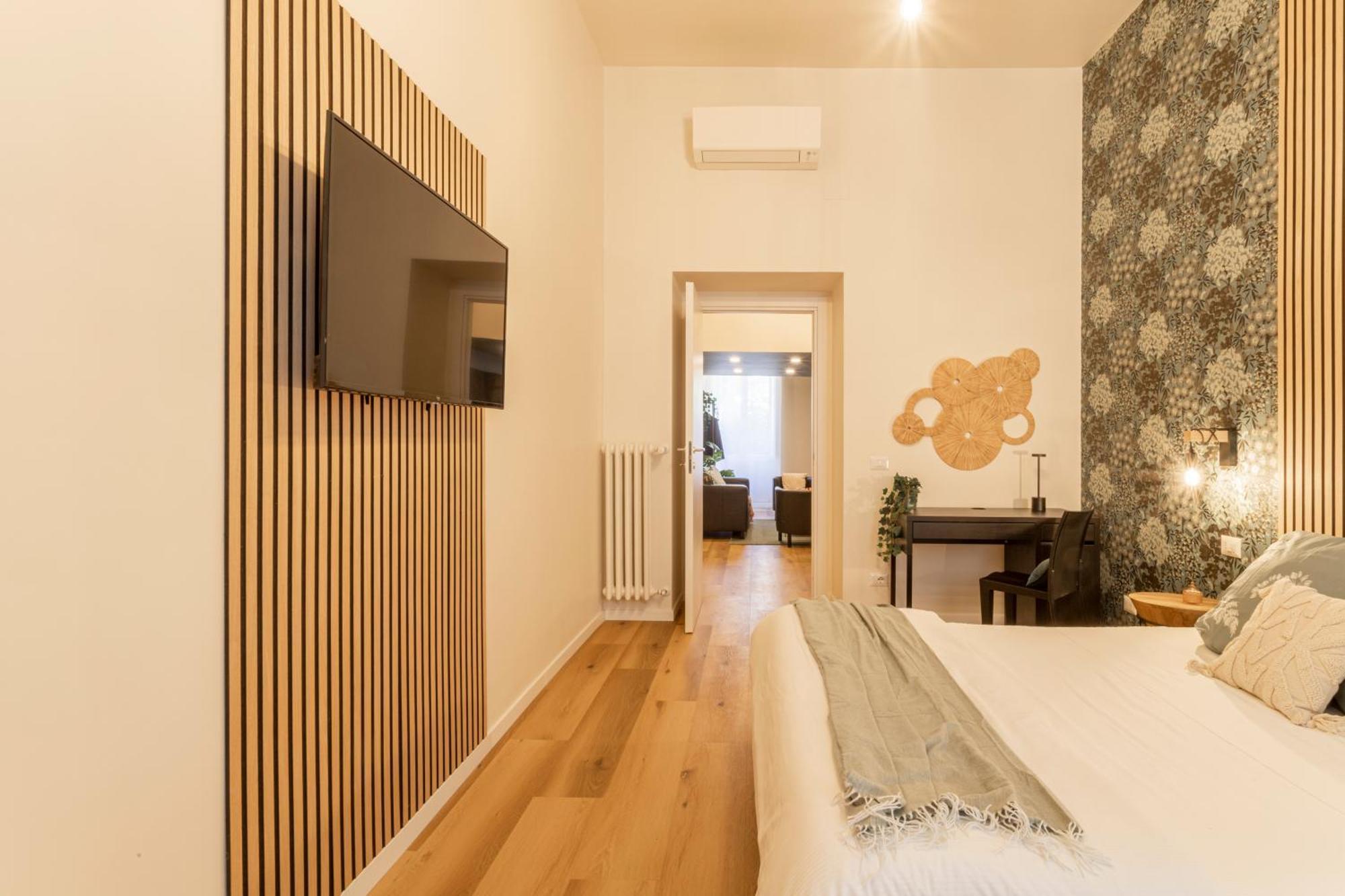 Isabella Stylish Apartment With Garden 罗马 外观 照片