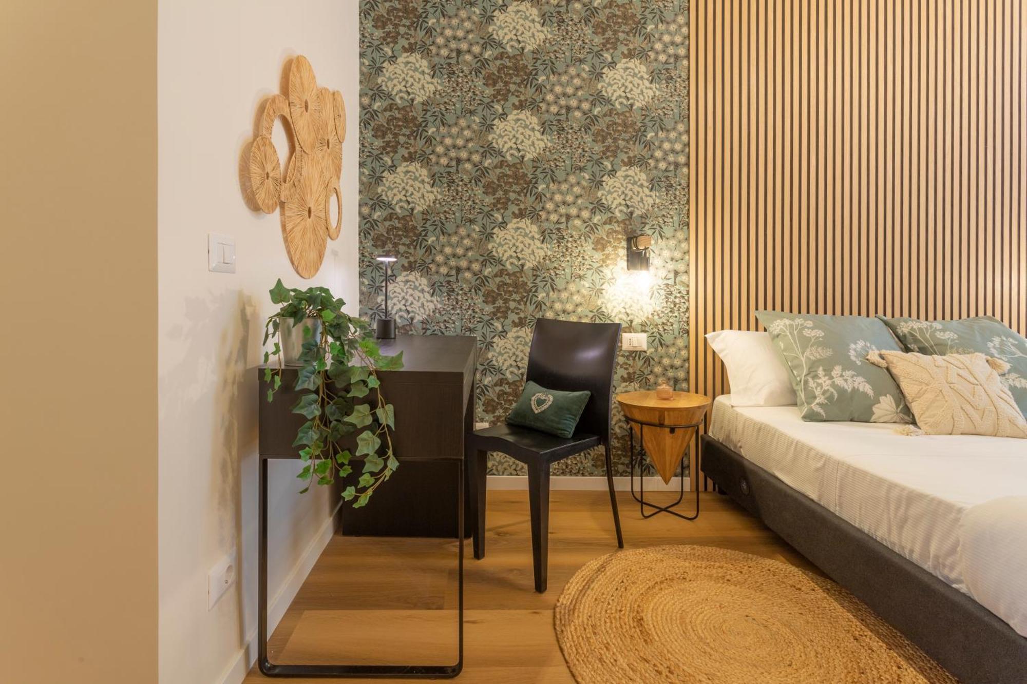 Isabella Stylish Apartment With Garden 罗马 外观 照片
