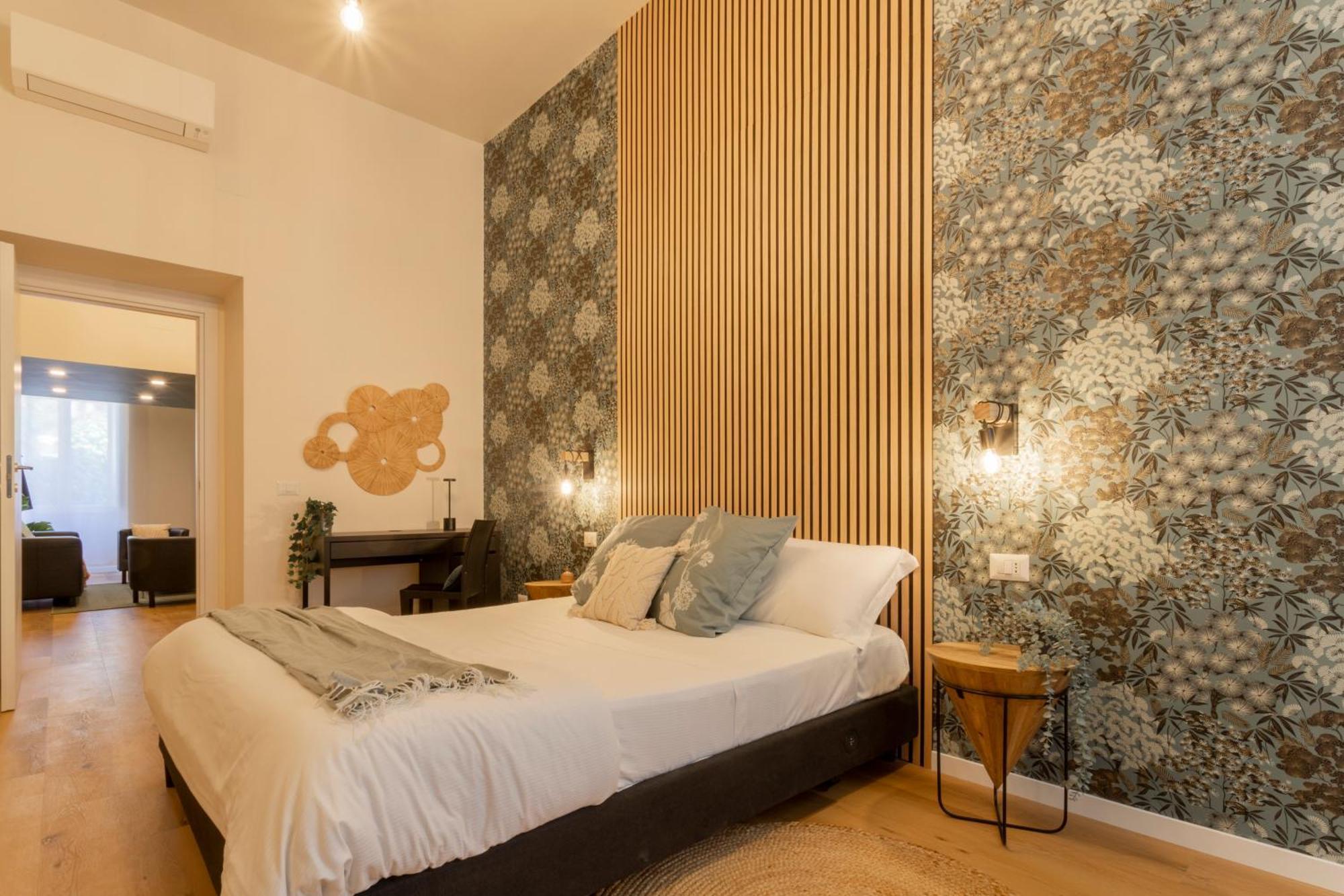 Isabella Stylish Apartment With Garden 罗马 外观 照片
